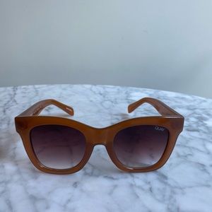Quay afterhours oversized sunglasses